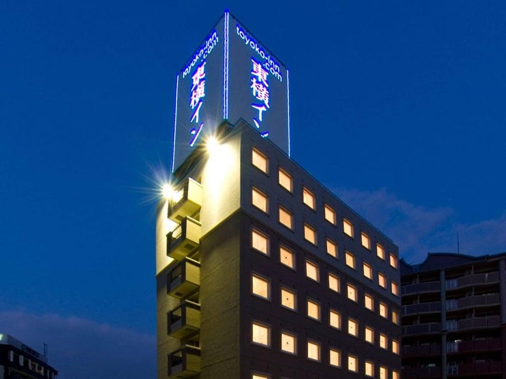 Toyoko Inn Fukuoka Tenjin Экстерьер фото